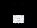 09a The Type and Command Command on Android Connectbot and Termux