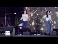 다비치 (DAVICHI) 대전0시축제 Full Ver. (너에게 못했던 내 마지막 말은 + 팡파레 + 8282 + 이사랑 +안녕이라고 말하지마 )