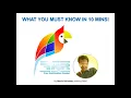Download Lagu ALL WHAT YOU NEED TO KNOW IN 10 MINUTES (ENGLISH, subtitles ENG, ITA, DEU, ESP, FRA, POR, RUS)