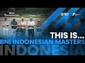 Tournament Opener | BNI Indonesian Masters