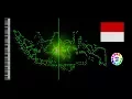 Download Lagu Musical map of Indonesia (midi art)