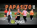 Lagu Papasito by Karol G #zumba