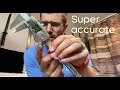 Digital Caliper Review - TENGYES LCD Waterproof 6 inch How it Works Gauge Battery Replacement