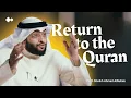 Download Lagu 8 Simple Ways To Restart Your Quran Journey | Sheikh Ahmad Al Nufais
