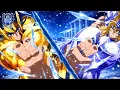 Lagu ¡NUEVO LANZAMIENTO! ¡EL NUEVO REMAKE DE SAINT SEIYA SE VUELVE VIRAL EN INTERNET!