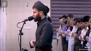 صورة الاعراف بصوت شيخ رزكار الكردي دندنها