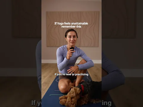 Why yoga feels unattainable