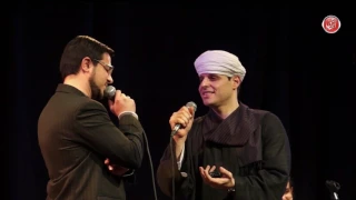 Mahmoud El Tohamy الشيخ محمود التهامي والمنشد محمد ياسين شرح المقامات الموسيقية بالإنشاد  Mahmoud El Tohamy الشيخ محمود التهامي والمنشد محمد ياسين شرح المقامات الموسيقية بالإنشاد