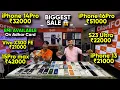 Biggest iPhone Sale Ever Cheapest iPhone Market Second Hand Mobile iPhone 16 Pro iPhone 17