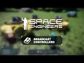 Space Engineers Tutorial How to mute Broadcast Controllers