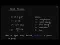 Projectile Motion: 3 methods to answer ALL questions!