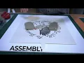 Custom Framing Process