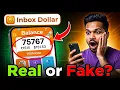 I Tried Inbox Dollar App for 20 Days Real or Fake