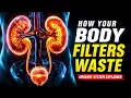 Urinary System - Kidneys How Your Body Filters Waste