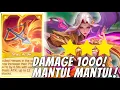 Download Lagu HANABI MAXIMUM DAMAGE MANTUL MANTUL!! MUSUH SEKEJAB LANGSUNG HILANG!!
