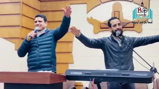 انا مش هرجع ابعد عنك المرنم مدحت رشدي 