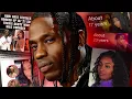 The TRUTH About Travis Scott s SKETCHY Relationship with Rubi Rose She was in HIGH SCHOOL