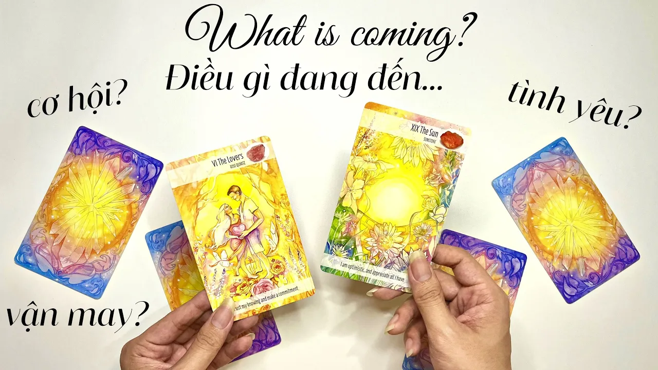 🌟Điều Gì Đang Đến Với Bạn? 🔮 | The Merlin Tarot