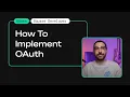 Implement Square OAuth Order Hoarder Sample App