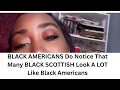 Download Lagu Zwarte Amerikanen merken op dat veel zwarte Schotten erg op zwarte Amerikanen lijken