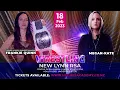 Hughes Academy Women’s Championship - Frankie Quinn (C) Vs Megan-Kate - February 18th 2023