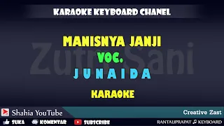 Download MANISNYA JANJI JUNAIDA KARAOKE KN7000 MP3