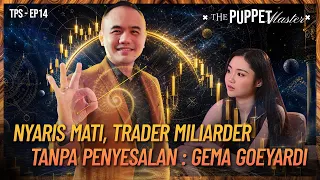 MURI Record Holder‼️ 100% WIN RATE Gold Trading? Ini Cara Gema Astronacci‼️ - Prof. Gema Goeyardi