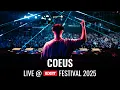 Coeus live at Dance Arena │EXIT 2025