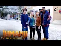 Jumanji: The Next Level | Welcome to Jumanji