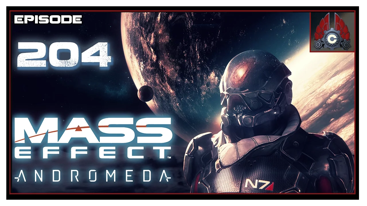 Let's Play Mass Effect: Andromeda (100% Run/Insanity/PC) With CohhCarnage - Episode 204