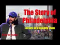 Philly Has a Crazy History Lecture at a Comedy Show