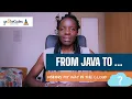 From Java Developer to Developer and