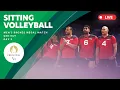 Sitting Volleyball - Men's Bronze Medal Match GER-EGY | Day 9 | Paris 2024 Paralympics