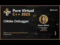 CMake Debugger