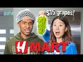 We Try Viral Snacks From H-Mart