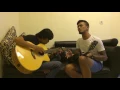 Download Lagu Rio Basier feat Abell Autis - Memikirkan Dia (cover seventeen)