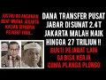 Download Lagu KDM SDG DIJEGAL? DANA TRANSFER PUSAT UTK JABAR DISUNAT 2.4T! 