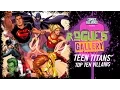 Download Lagu 10 Greatest Teen Titans Villains - Rogues' Gallery