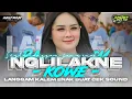 Download Lagu DJ LANGGAM NGLILAKNE KOWE • BASS EMPUK ENAK BUAT CEK SOUND | XMUST REVOLUTION