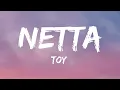 Netta - Toy (Lyrics) Eurovision Winner 2018
