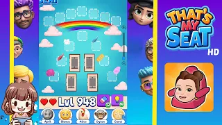 That’s My Seat Level 948 Screenshot