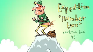 Download Greatest Expedition Number Two | Cartoon Box 491 | Hilarious Cartoons MP3