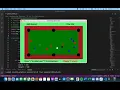 8-Ball Pool Game 15-112 Project