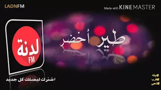 طير أخضر دندنها