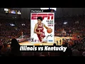 ESPN College Hoops 2K5 - Playstation 2 - Illinois vs Kentucky