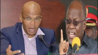 makamba ashindwa kujizuia tena baada ya kutumbuliwa na rais magufuli atoa kauli ya mwisho