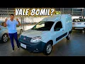 Lagu Fiat Fiorino 1.4 2020 - O Furgão mais vendido do Brasil