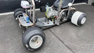 DRIFT KART FROM NZ