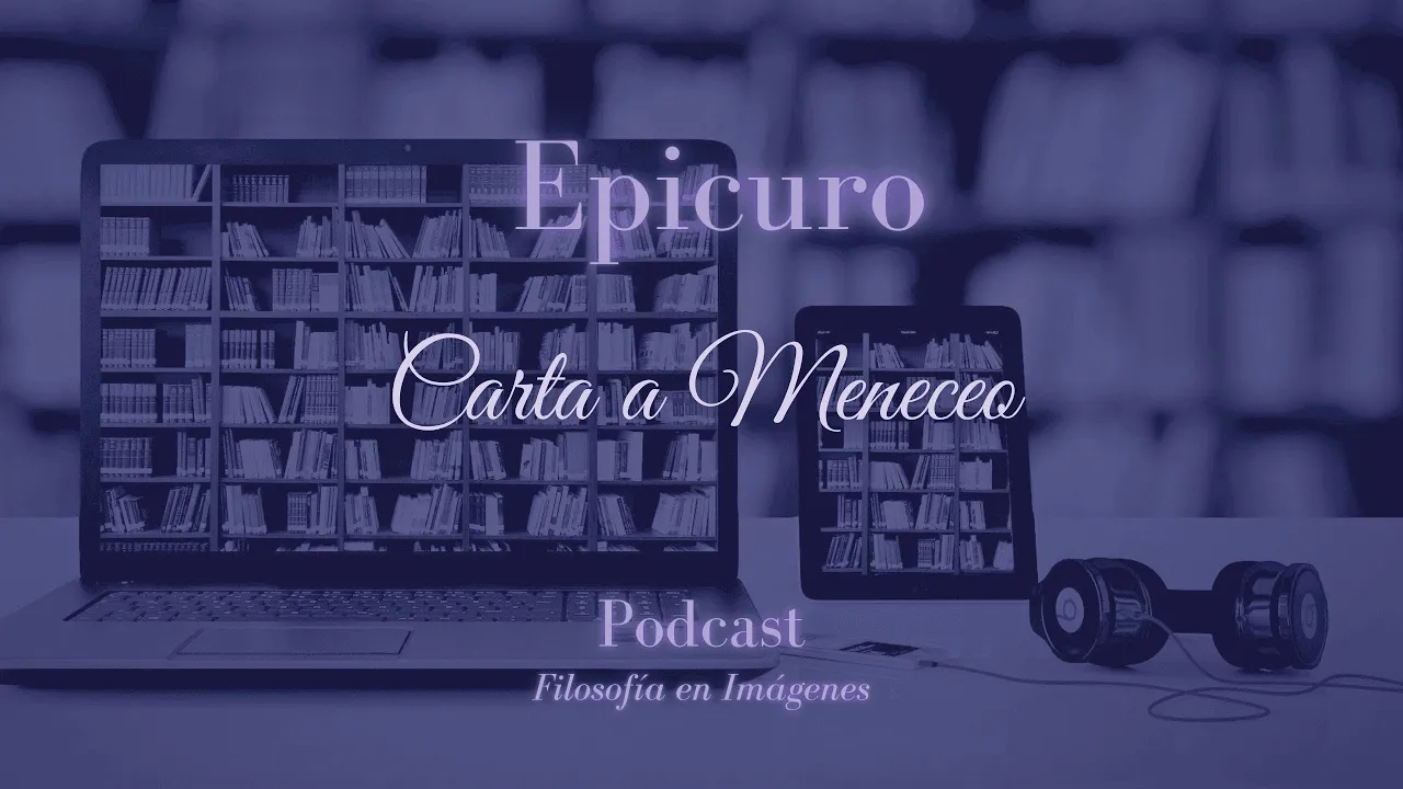 El jardín de EPICURO: Filosofía para el ALMA