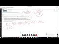 Binomial problems Mean and standard deviation